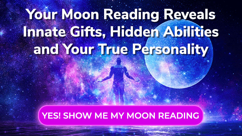 You Moon Reading Reveals Innate Gifts