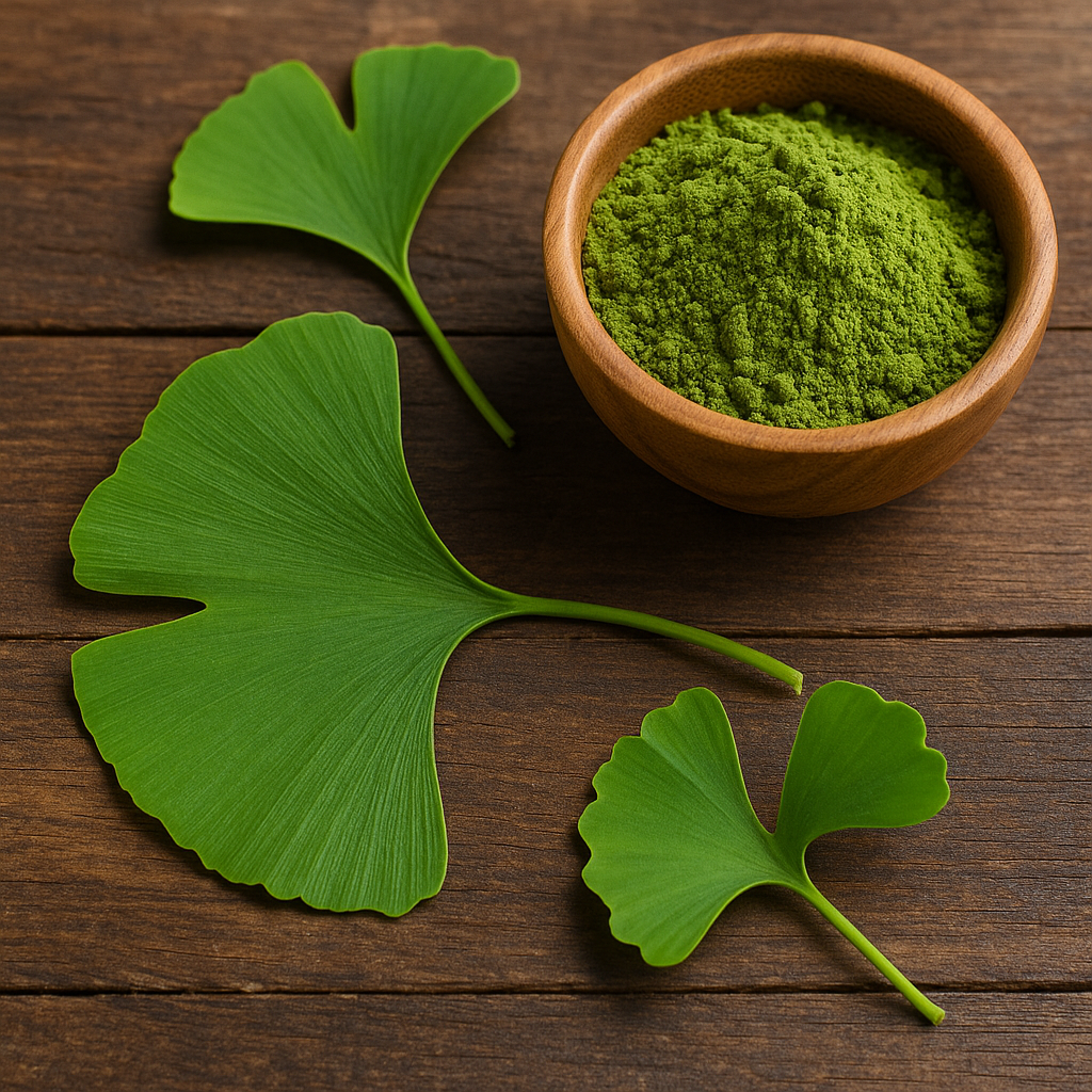 Ginkgo Biloba