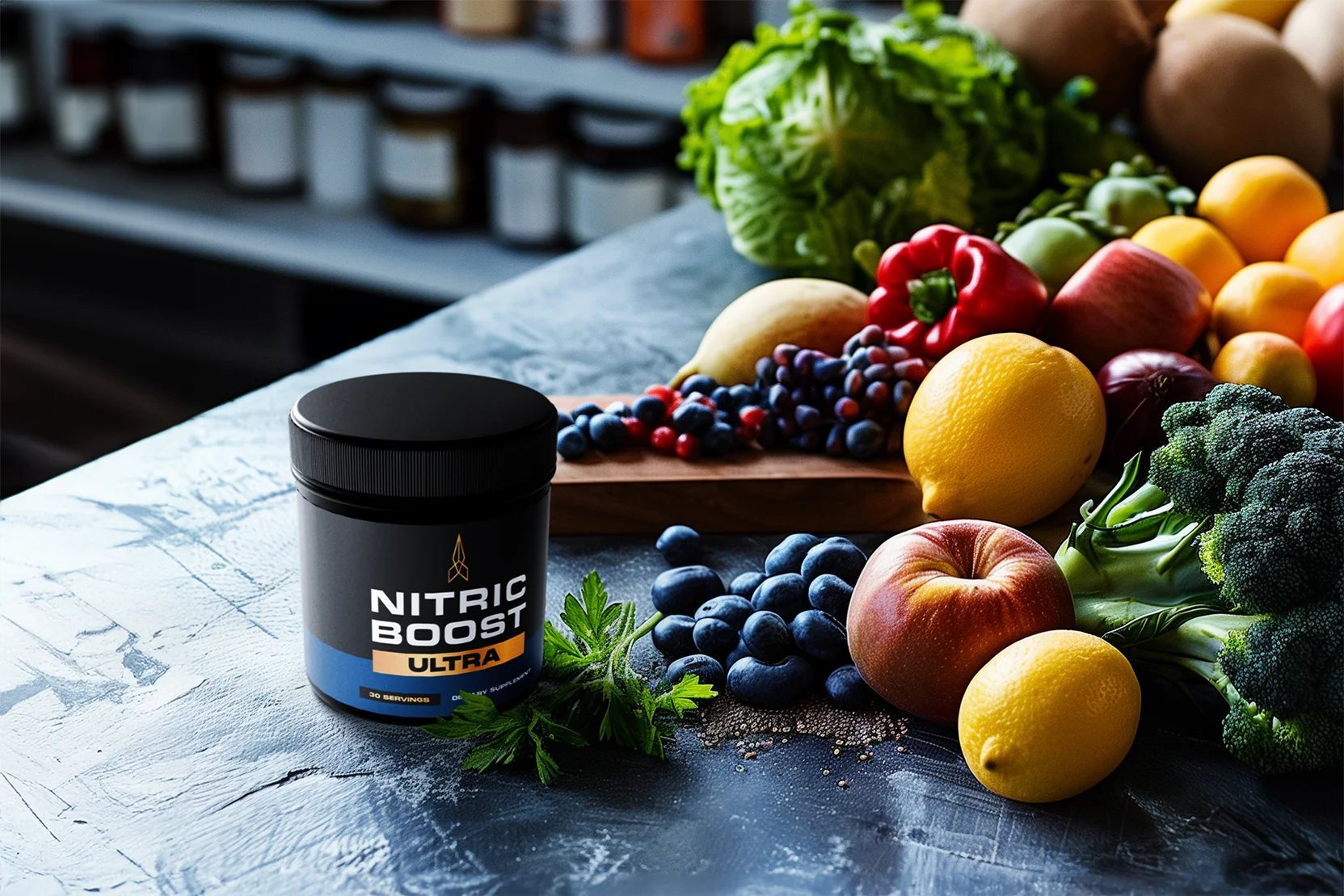 Nitric Boost Ultra