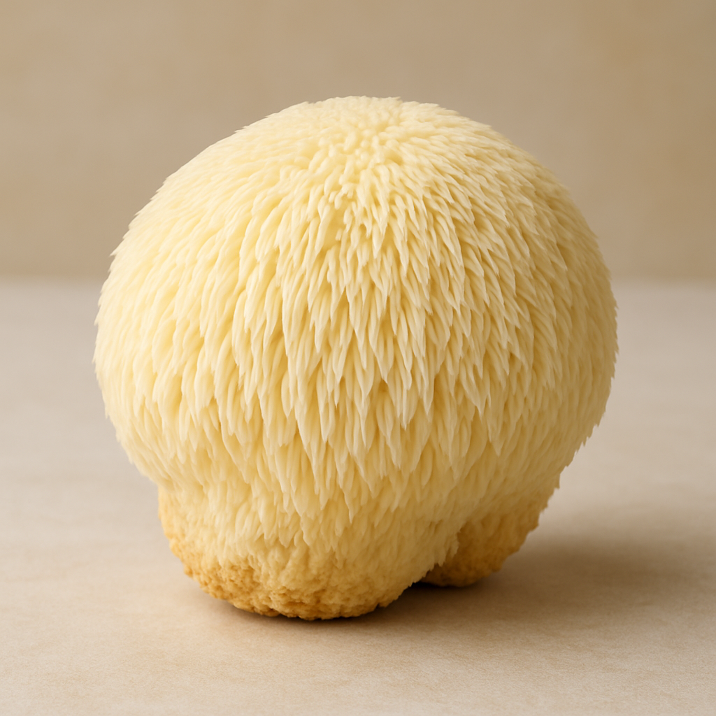 Lion's Mane