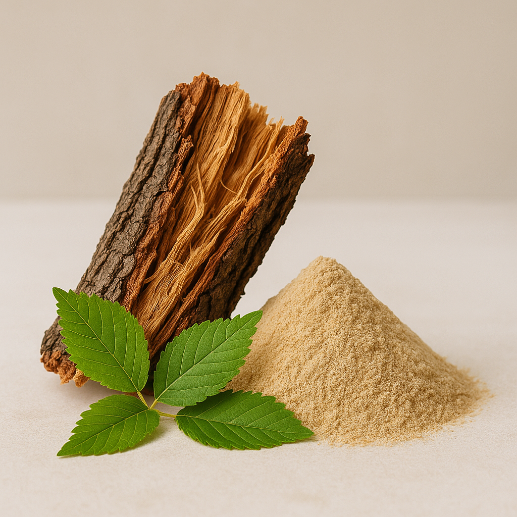 Slippery Elm Bark