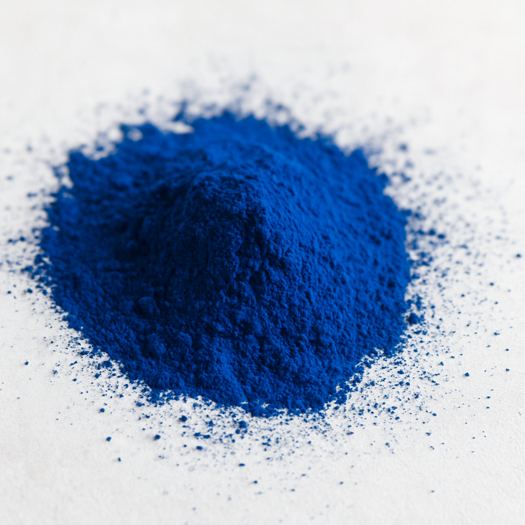 Spirulina Blue