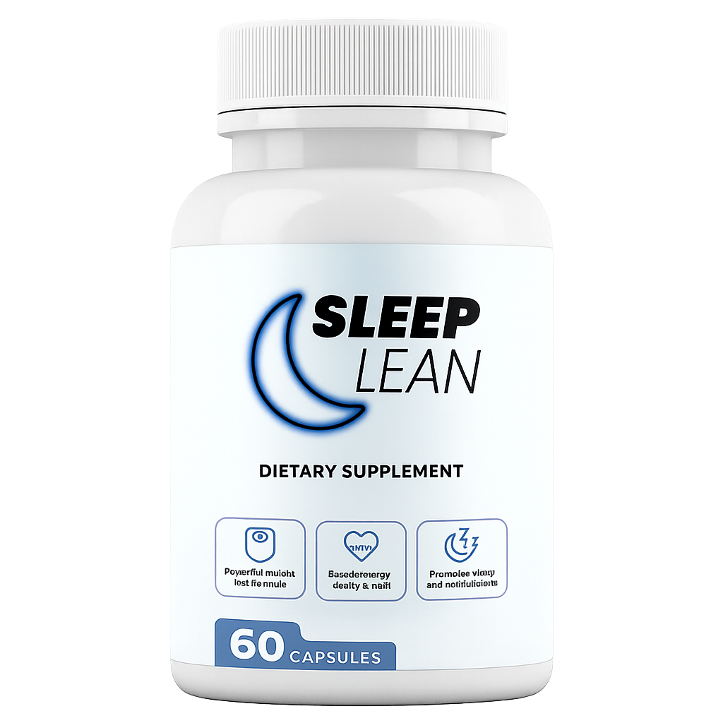 Single Bottle of Sleep Lean